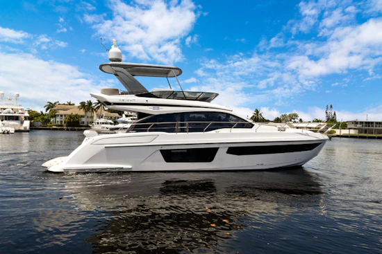 Azimut FLY 53 Yacht For Sale