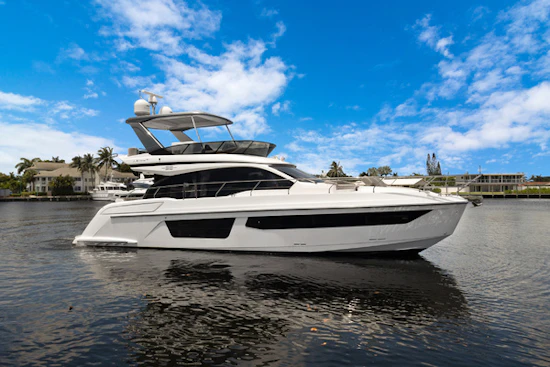 Azimut FLY 53 Yacht For Sale