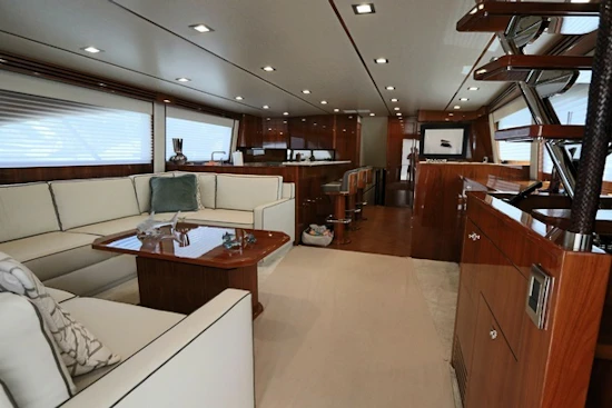 Viking  Yacht For Sale