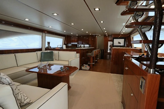 Viking  Yacht For Sale