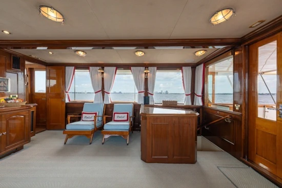 Trumpy Classic Yacht For Sale