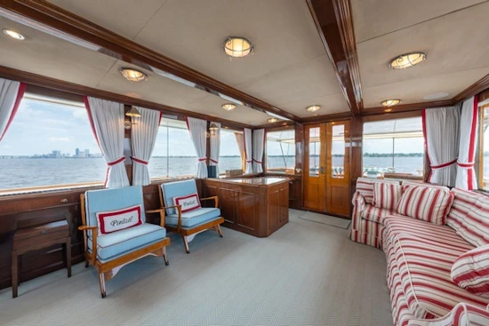 Trumpy Classic Yacht For Sale