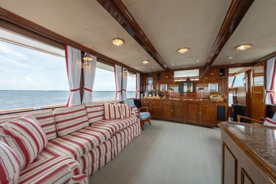 Trumpy Classic Yacht For Sale