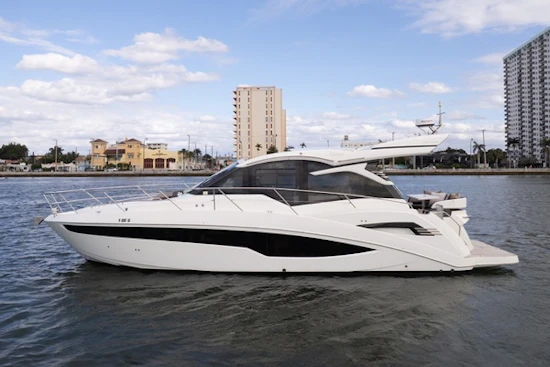 Galeon 425 HTS Yacht For Sale