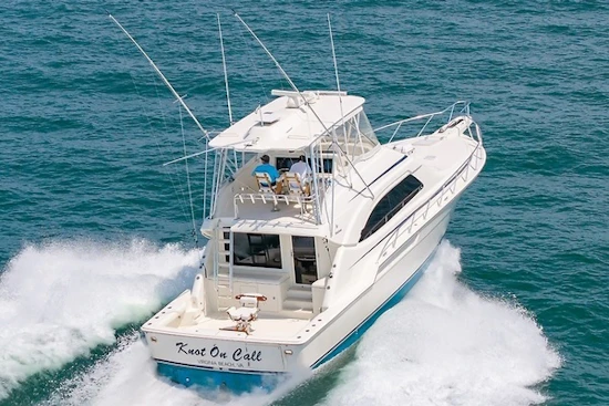 Bertram 510 Convertible Yacht For Sale