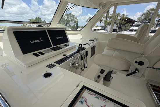 Marlow Explorer 53E Yacht For Sale