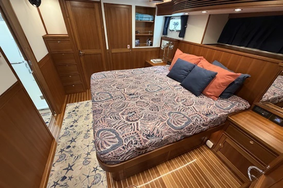 Marlow Explorer 53E Yacht For Sale