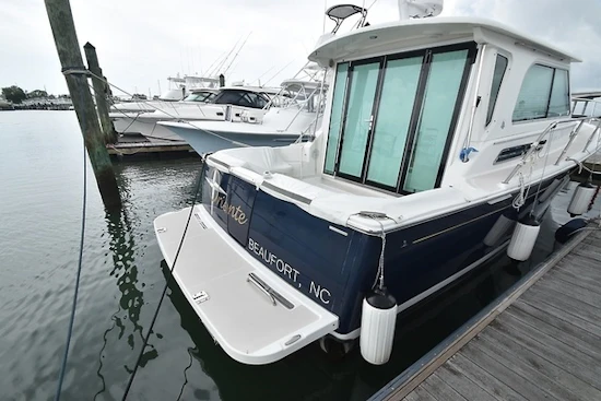 Back Cove 37 Yacht For Sale