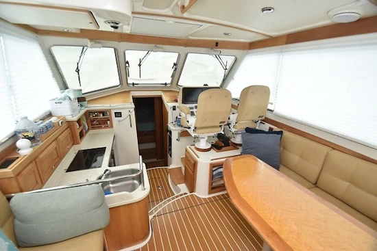 Back Cove 37 Yacht For Sale