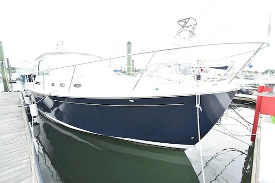 Back Cove 37 Yacht For Sale