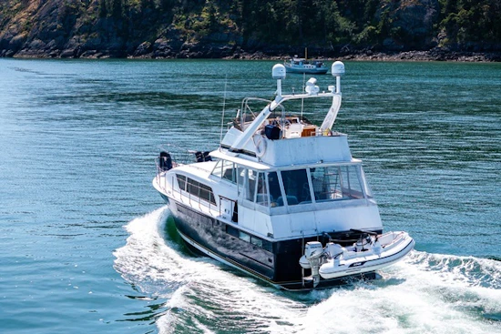 Chris-Craft 410 Commander Yacht For Sale
