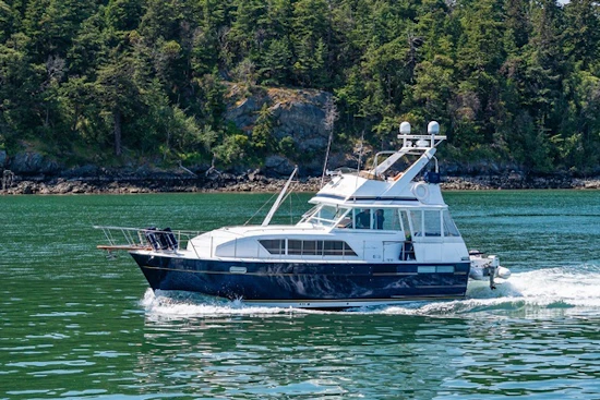 Chris-Craft 410 Commander Yacht For Sale