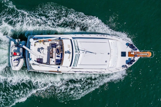 Chris-Craft 410 Commander Yacht For Sale