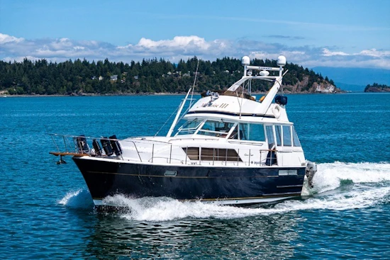 Chris-Craft 410 Commander Yacht For Sale