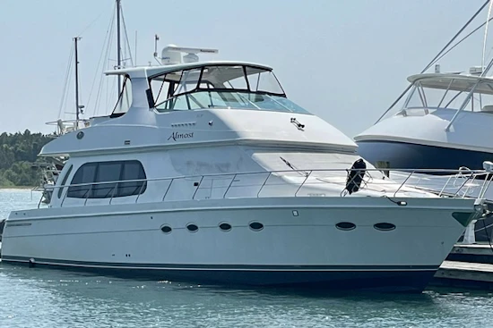 Carver  Yacht For Sale