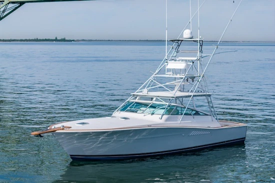 Viking Viking Open Yacht For Sale