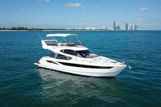 Galeon 420 Fly Yacht For Sale