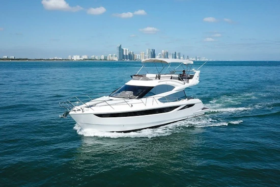 Galeon 420 Fly Yacht For Sale