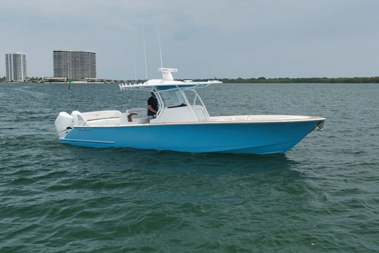 Valhalla Boatworks V-33 Yacht For Sale