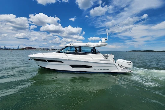Regal  Yacht For Sale