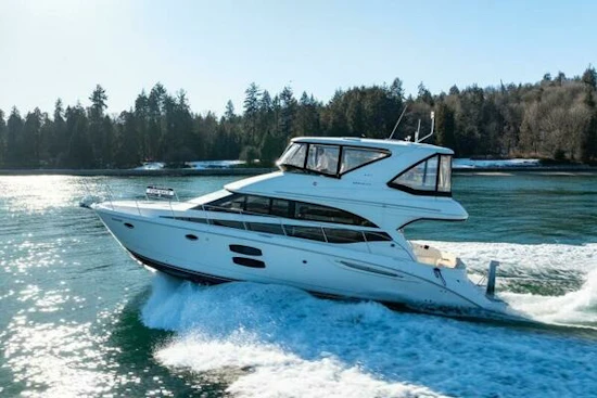 Meridian 441 Sedan Yacht For Sale