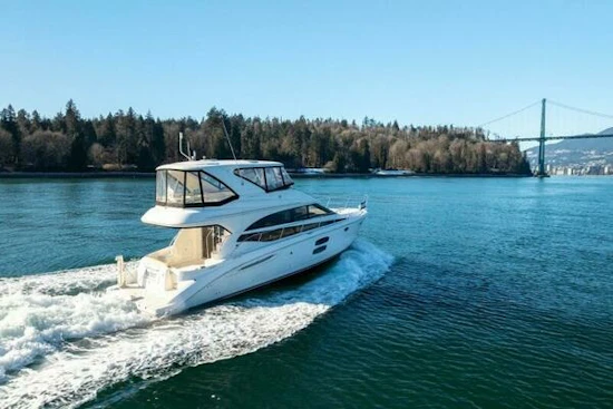 Meridian 441 Sedan Yacht For Sale