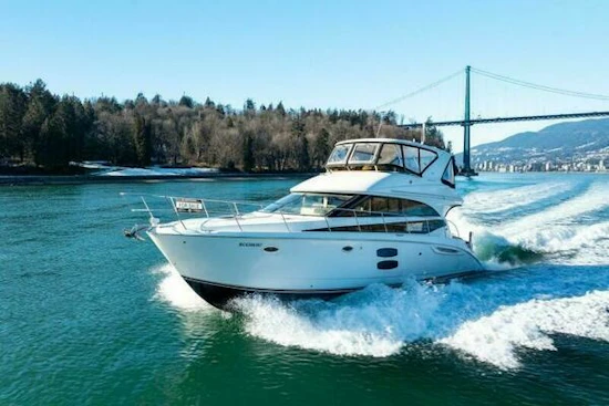 Meridian 441 Sedan Yacht For Sale