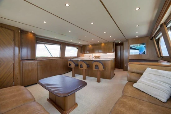 Viking 70 Convertible Yacht For Sale