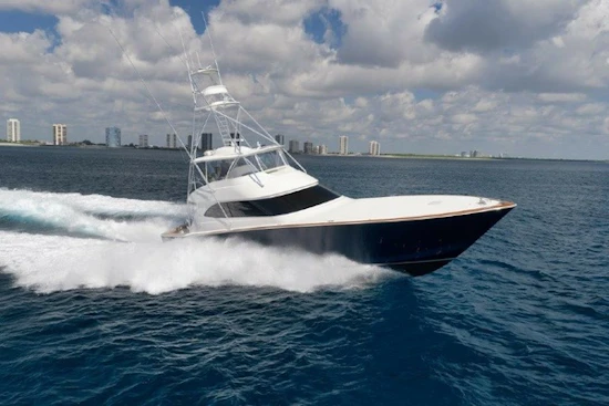 Viking 70 Convertible Yacht For Sale