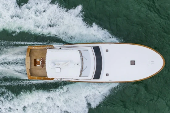 Scarborough 56 Custom Carolina Sportfish Yacht For Sale