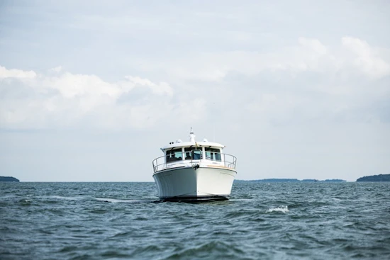 Sabre 48 Salon Express Yacht For Sale