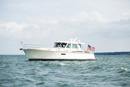 Sabre 48 Salon Express Yacht For Sale