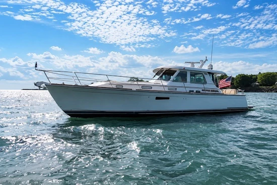 Sabre 48 Salon Express Yacht For Sale