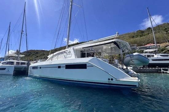 Leopard 48 Yacht For Sale