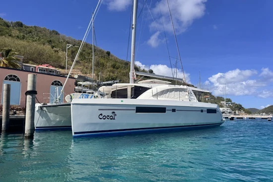 Leopard 48 Yacht For Sale