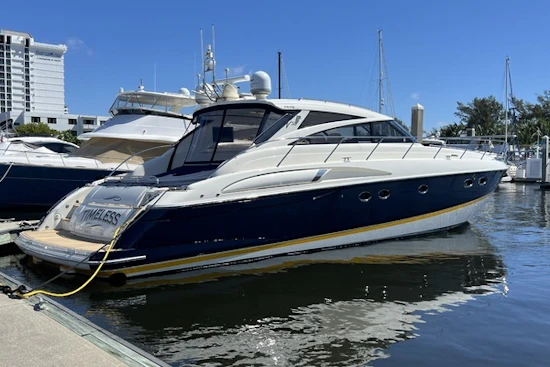 Viking Princess V58 Yacht For Sale
