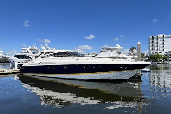 Viking Princess V58 Yacht For Sale
