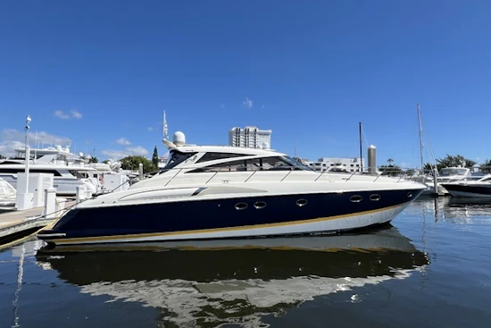 Viking Princess V58 Yacht For Sale