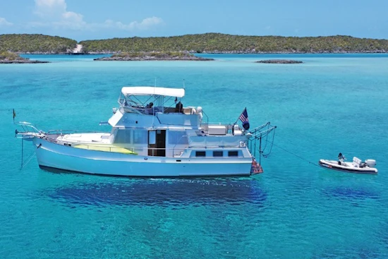 Grand Banks Motoryacht Yacht For Sale