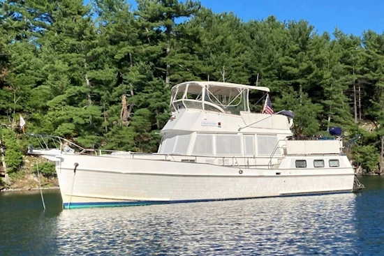 Grand Banks Motoryacht Yacht For Sale