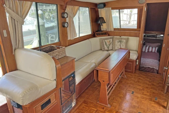 Grand Banks Motoryacht Yacht For Sale