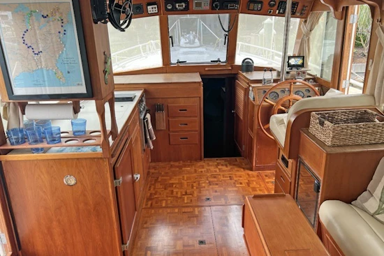 Grand Banks Motoryacht Yacht For Sale