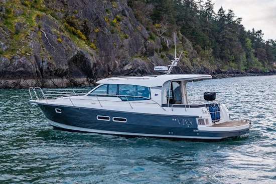 Nimbus 365 Coupe Yacht For Sale