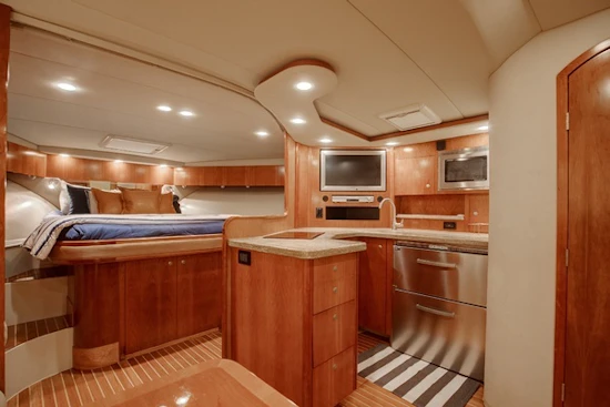 Rampage 41 Express Yacht For Sale