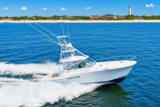 Rampage 41 Express Yacht For Sale