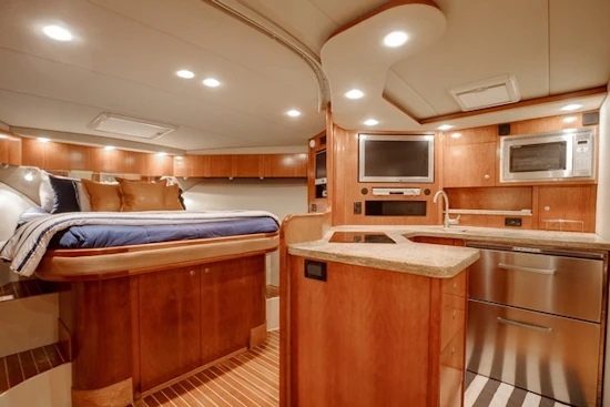 Rampage 41 Express Yacht For Sale