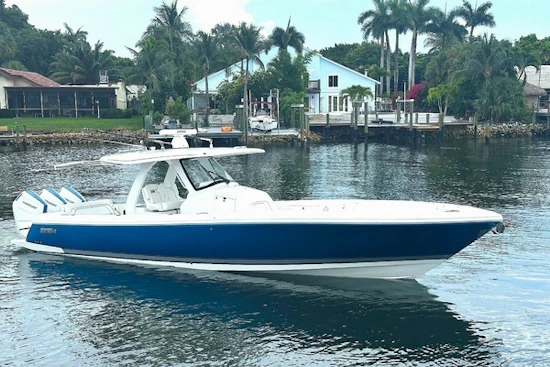 Intrepid 375 Nomad Yacht For Sale