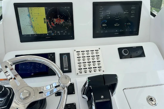 Intrepid 375 Nomad Yacht For Sale
