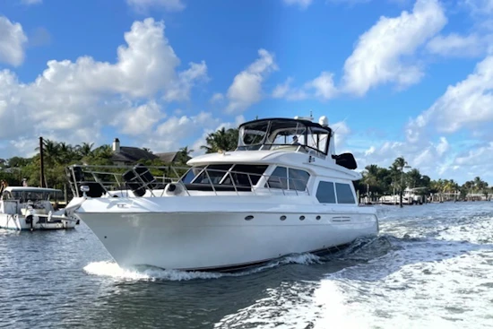 Navigator 5400 Yacht For Sale