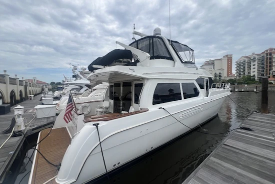 Navigator 5400 Yacht For Sale